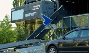 Рашисти пустили 6 ракет по Миколаєву та обстрілюють поля з урожаєм 