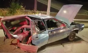 В Киеве посчитали количество брошенных автомобилей