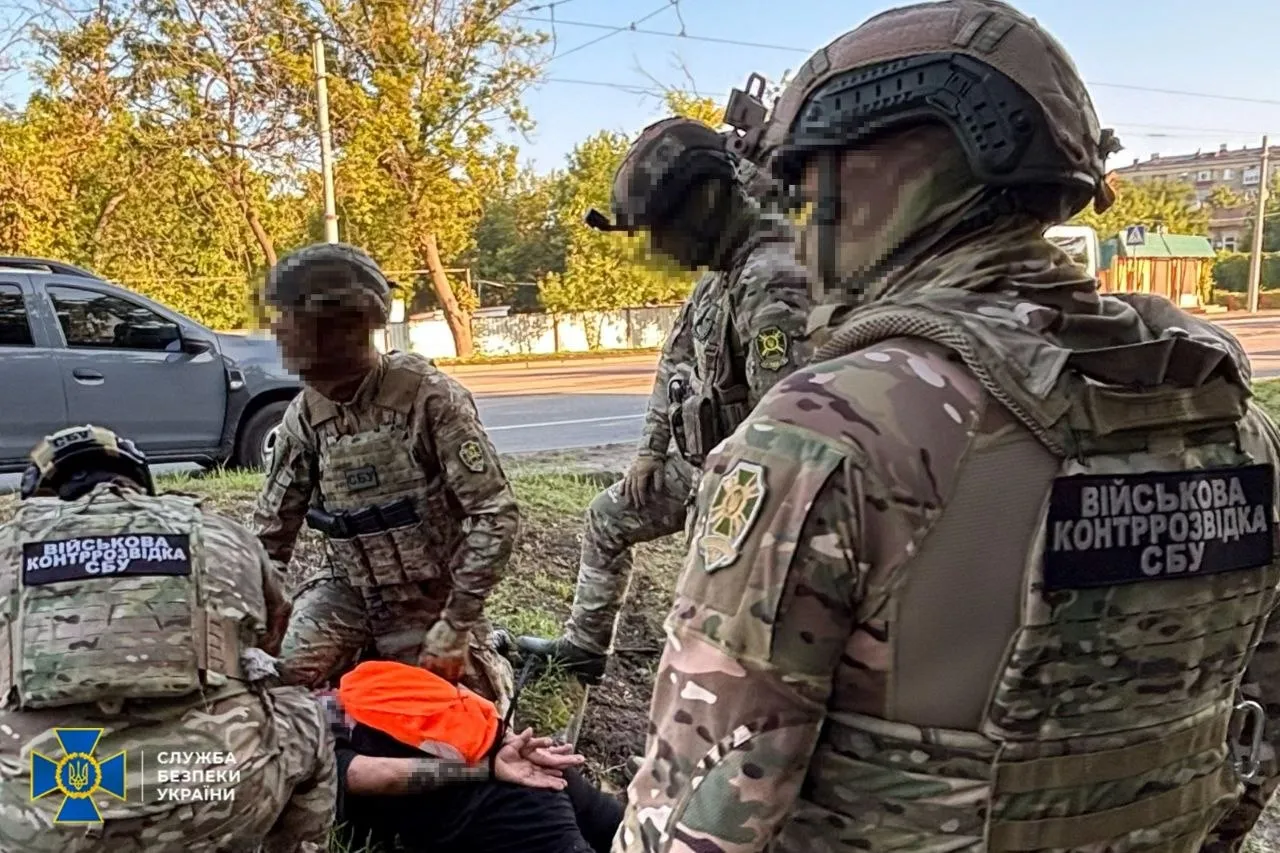 W obwodzie charkowskim zdemaskowano agentów FSB, którzy pod pozorem imprezy przygotowywali masowe zabójstwo żołnierzy