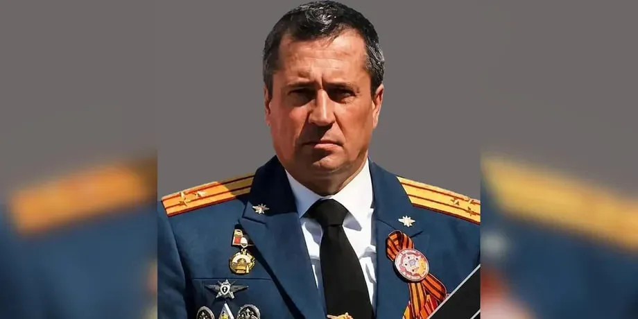 В оккупированной Кирилловке ВСУ ликвидировали начальника управления Главного радиочастотного центра России Иванова