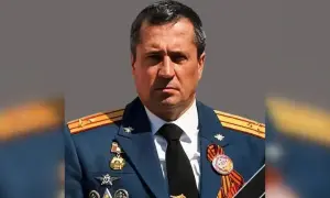 Оккупанты обстреляли Павлоград, поврежден многоэтажный дом