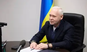 A man and a woman were detained in Poltava for passing information about military and energy facilities to Russia