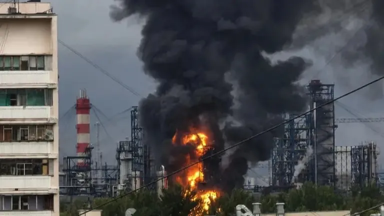 СБС за дві доби уразили 18 енергооб’єктів на окупованих територіях