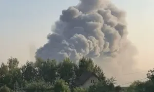 На Донетчине всю ночь продолжались обстрелы, есть разрушения