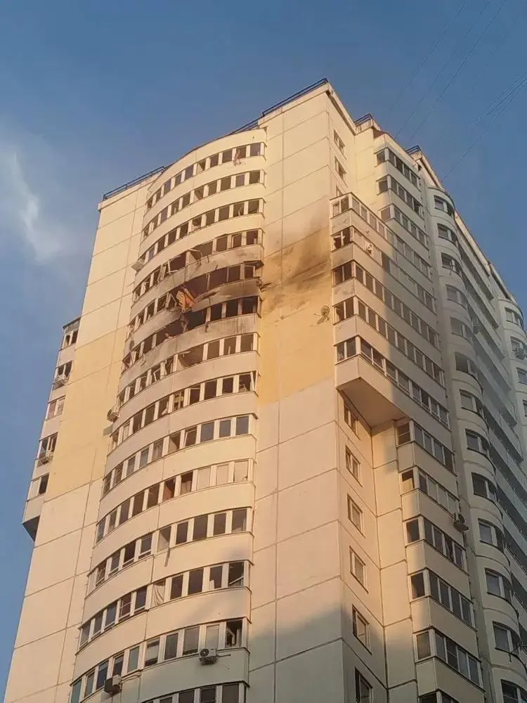 Вночі Москву та регіон атакували понад 390 безпілотників — Собянін
