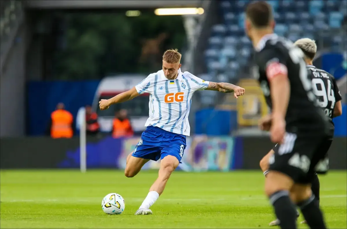 30 lipca Dynamo zmierzy się z PAOK-iem w kwalifikacjach do Ligi Europy
