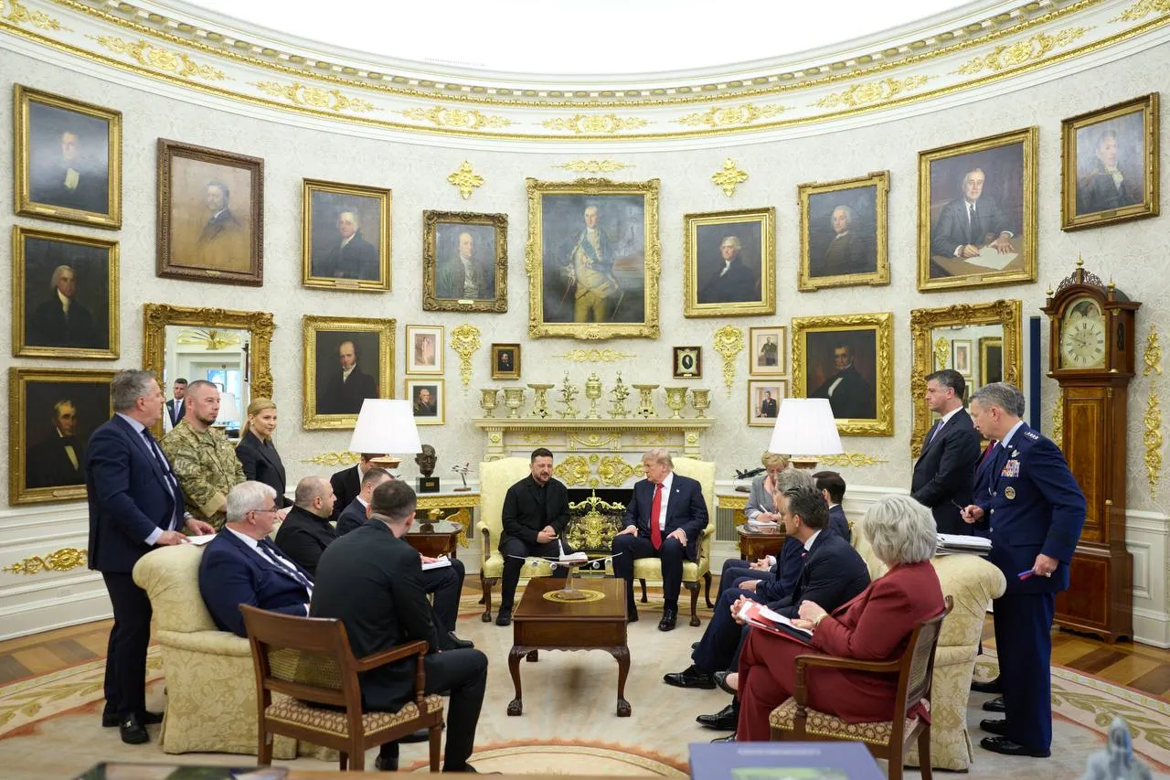 Zełenski ocenił spotkanie z Trumpem i ujawnił szczegóły