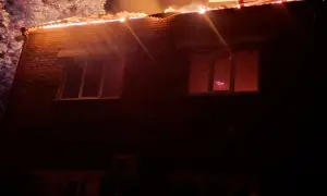 У Криму зупинили рух усіх пасажирських поїздів після атаки дронів