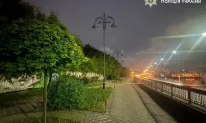 Компанія BMW зняла рекламу у Києві
