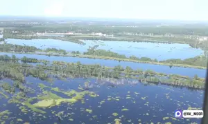 На американській авіабазі в Південній Кореї стався витік білого фосфору