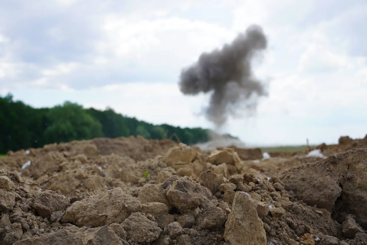 На Київщині 29 липня лунатимуть вибухи через знищення боєприпасів