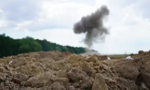 Компанія BMW зняла рекламу у Києві