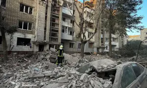 Британська розвідка назвала втрати агресора за 2 роки війни