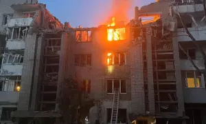 Стало відомо, як ППО України відбила нічний удар РФ та що не вдалося збити