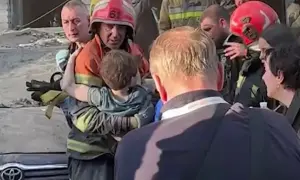 росія атакувала Україну «Шахедами», ракетами та «Кинджалами»: як відпрацювала ППО
