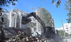 Німеччина передала Україні систему для виявлення ворожих ракет