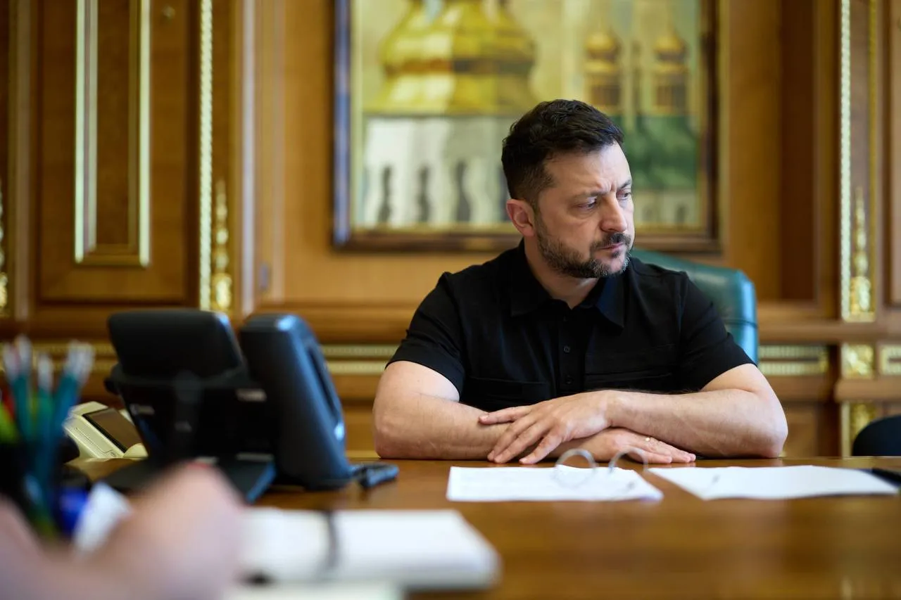 Україна прагне змусити Росію завершити війну до зими — Зеленський