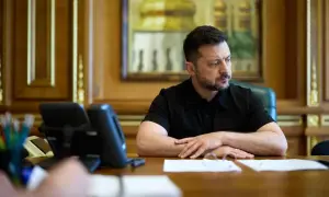 У Зеленського розчаровані новим пакетом санкцій ЄС проти рф