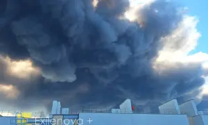 Russians struck Kherson with aerial bombs; there are fatalities and injuries