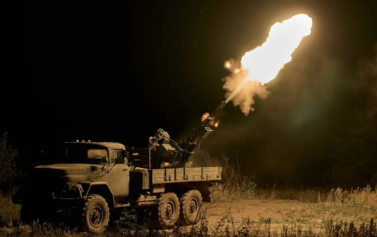 During a nighttime attack on Ukraine, air defense forces shot down 109 Russian drones