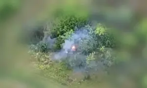 Відео: прикордонники знищили сім штурмових груп РФ на Харківщині