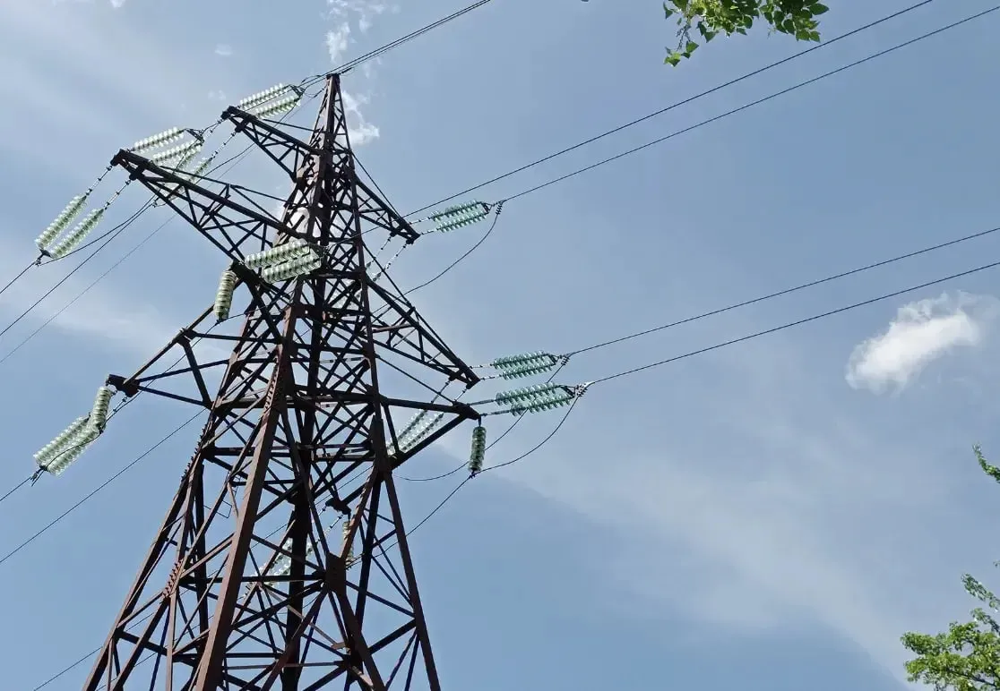 In Zaporizhzhia, more than 45,000 customers were left without power due to an attack by Russia