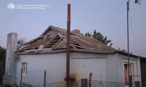 Російські КАБи вдарили по Запорізькій області, є поранені