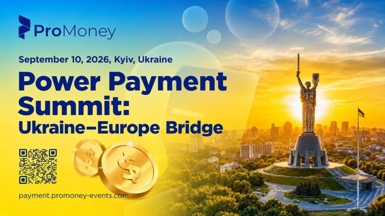 Power Payment Summit: Ukraine–Europe Bridge: подія року для платіжної індустрії України