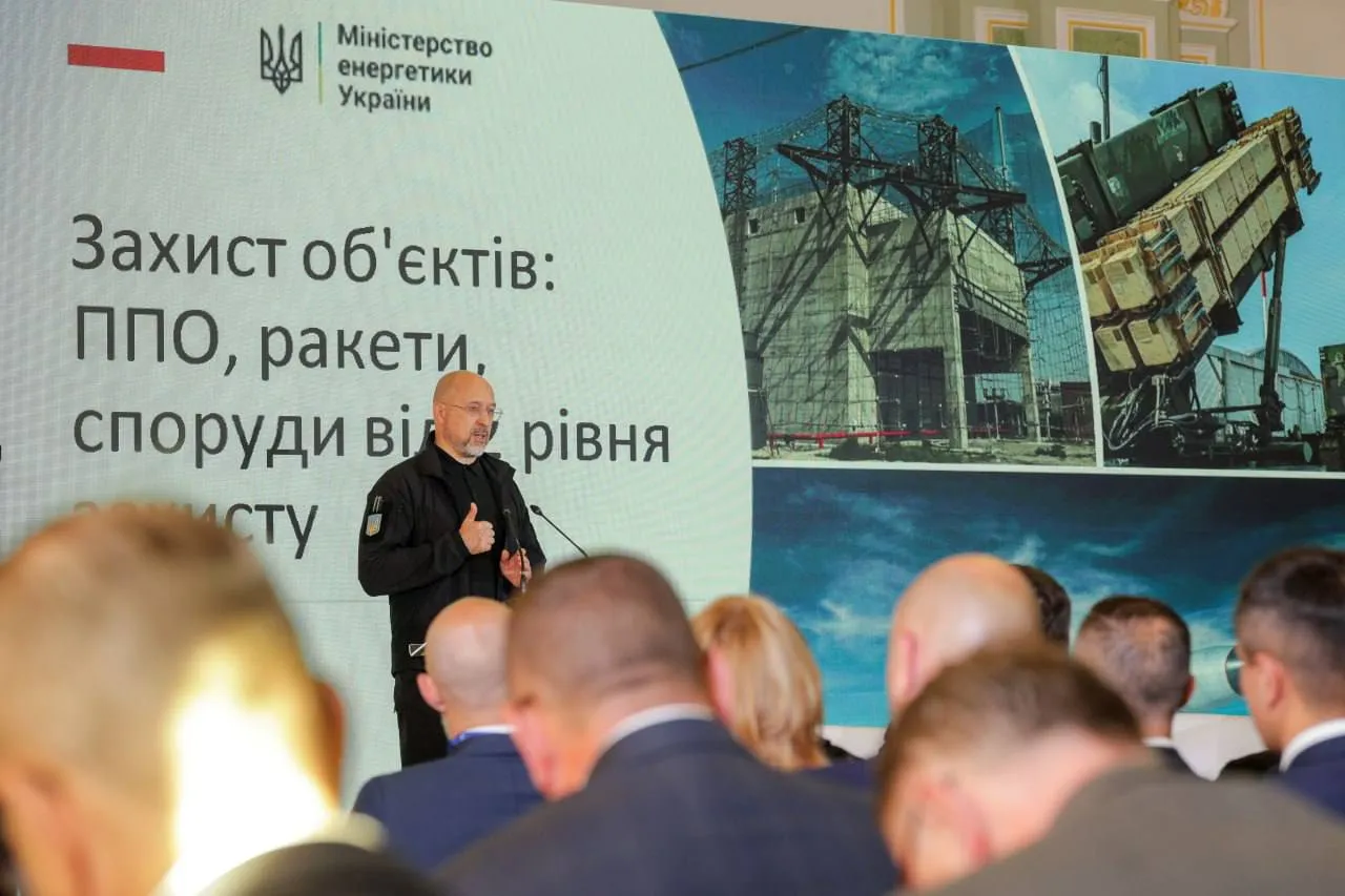 Ukraine Needs Another 400 Million Euros to Purchase Gas Before the Heating Season — Shmyhal