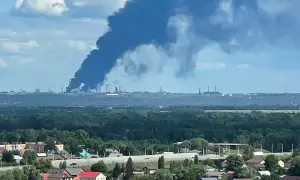 У рф поскаржилися, що дрон ліквідував колаборанта – головного інженера ЗАЕС