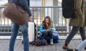 На захваченных территориях Луганщины оккупанты начали мобилизацию медиков 