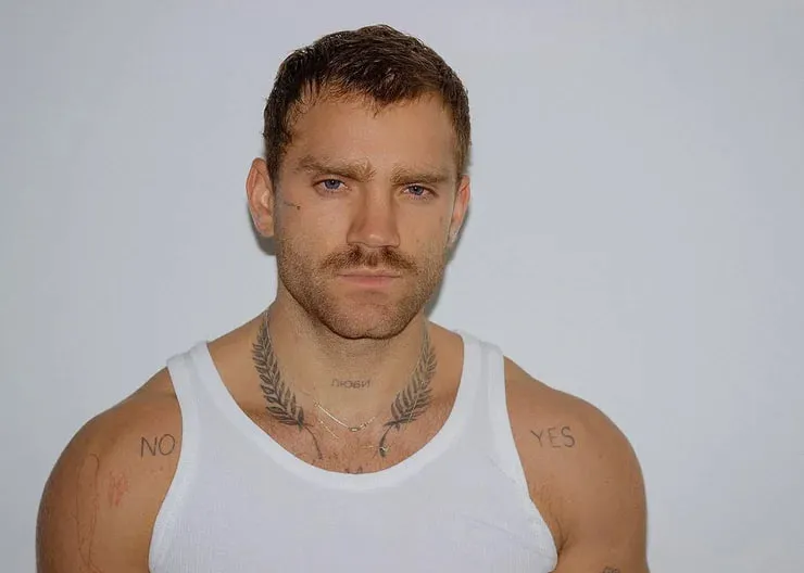 Former contestant on "Top Model Ukrainian Style," Mykhailo Kukharchuk, has opened a business in Moscow