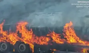 Росіяни завдали понад тисячу ударів по Запорізькій області