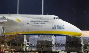 Макрон пообіцяв нові санкції проти рф за удари по Києву