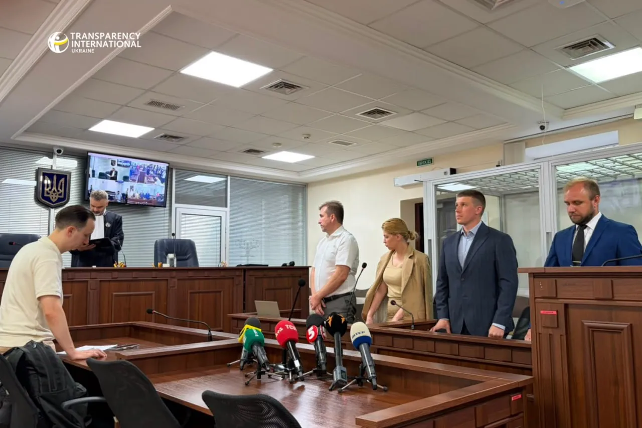 ВАКС избрал меру пресечения в отношении бывшего вице-премьера Стефанишиной