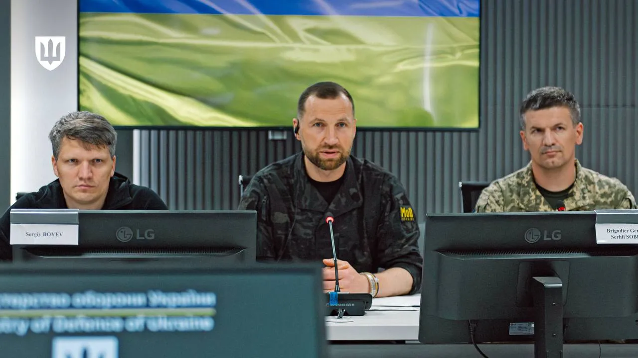 Ukraine and the United Kingdom Discussed Strengthening Air Defense and the Supply of Gripen Fighters