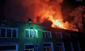 В МАГАТЕ доповіли про ситуацію на ЗАЕС: поруч зафіксовано кілька вибухів