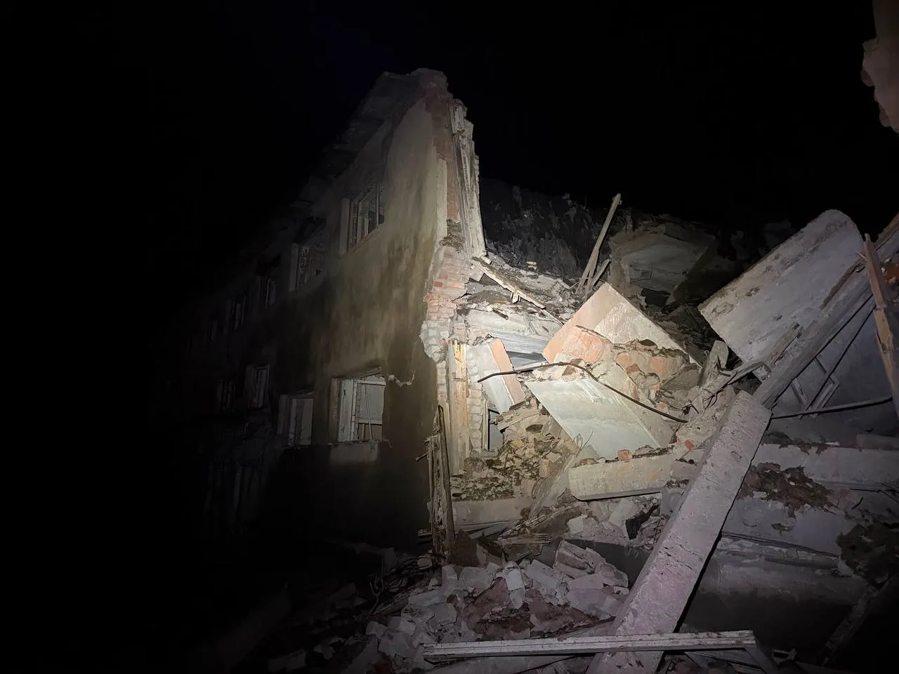 Seven people were injured in Izyum as a result of a Russian strike with KAB bombs – MBA