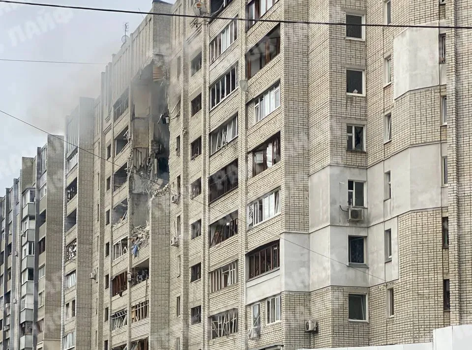 В результате утреннего удара РФ по Харькову погибли два человека