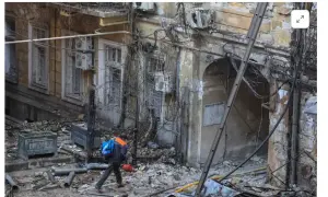 Оккупанты ночью атаковали одну из общин в Днепропетровской области