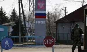Photos, videos: Two oil refineries caught fire in Russia following a drone attack