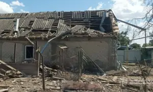 Україна перестала розкривати кількість ракет під час російських атак — Bloomberg