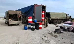 Росіяни завдали ракетного удару по Пісочинській громаді на Харківщині