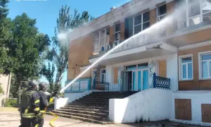 Сили оборони вдарили по решткам Чорноморського флоту рф у Новоросійську
