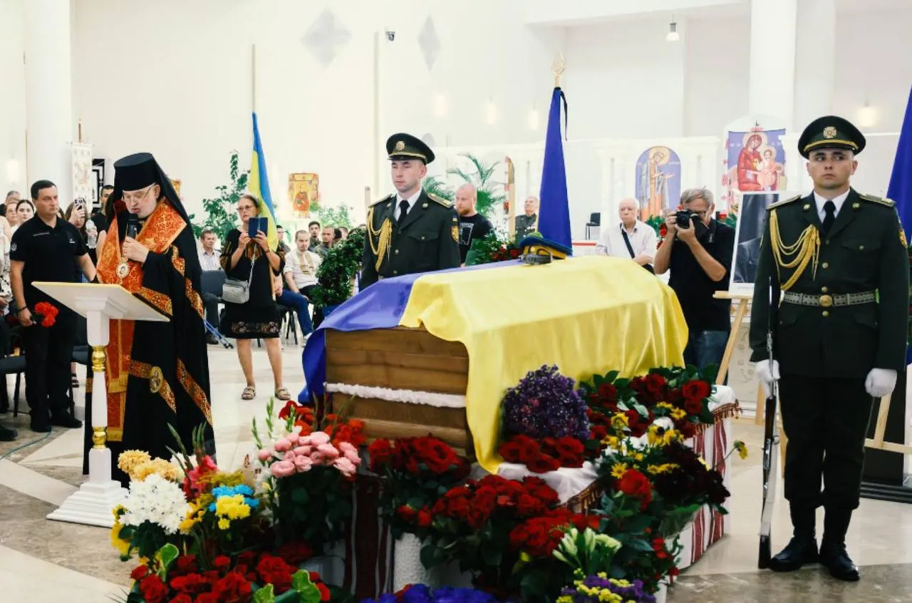 Прах Коновальця перепоховають на Національному військовому меморіальному кладовищі