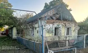 РФ атакувала поштове відділення у Краматорську, є загиблий та поранені