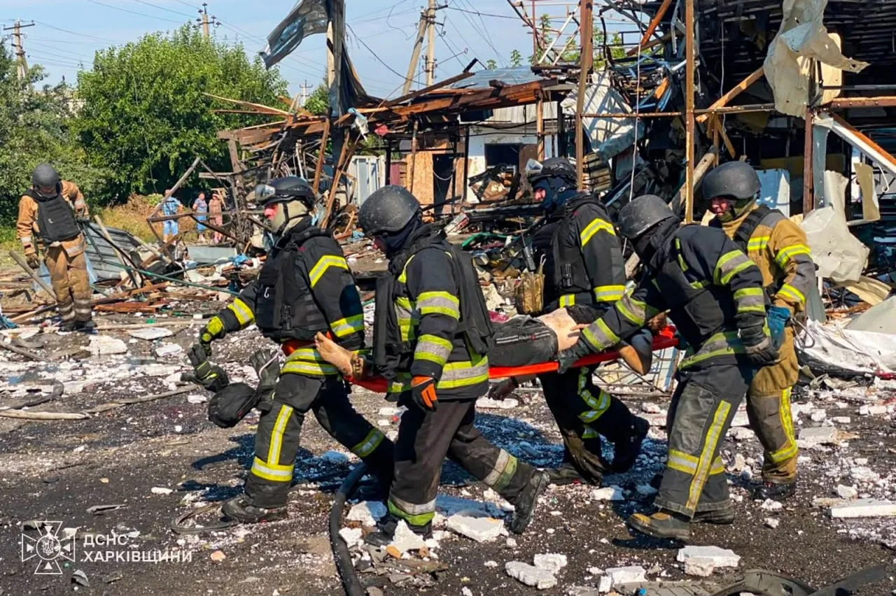 Кількість постраждалих у Печенігах зросла до 20 людей