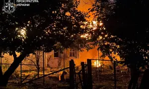 The Ukrainian Armed Forces are holding back the Russian advance on the outskirts of Hryshyne near Pokrovsk