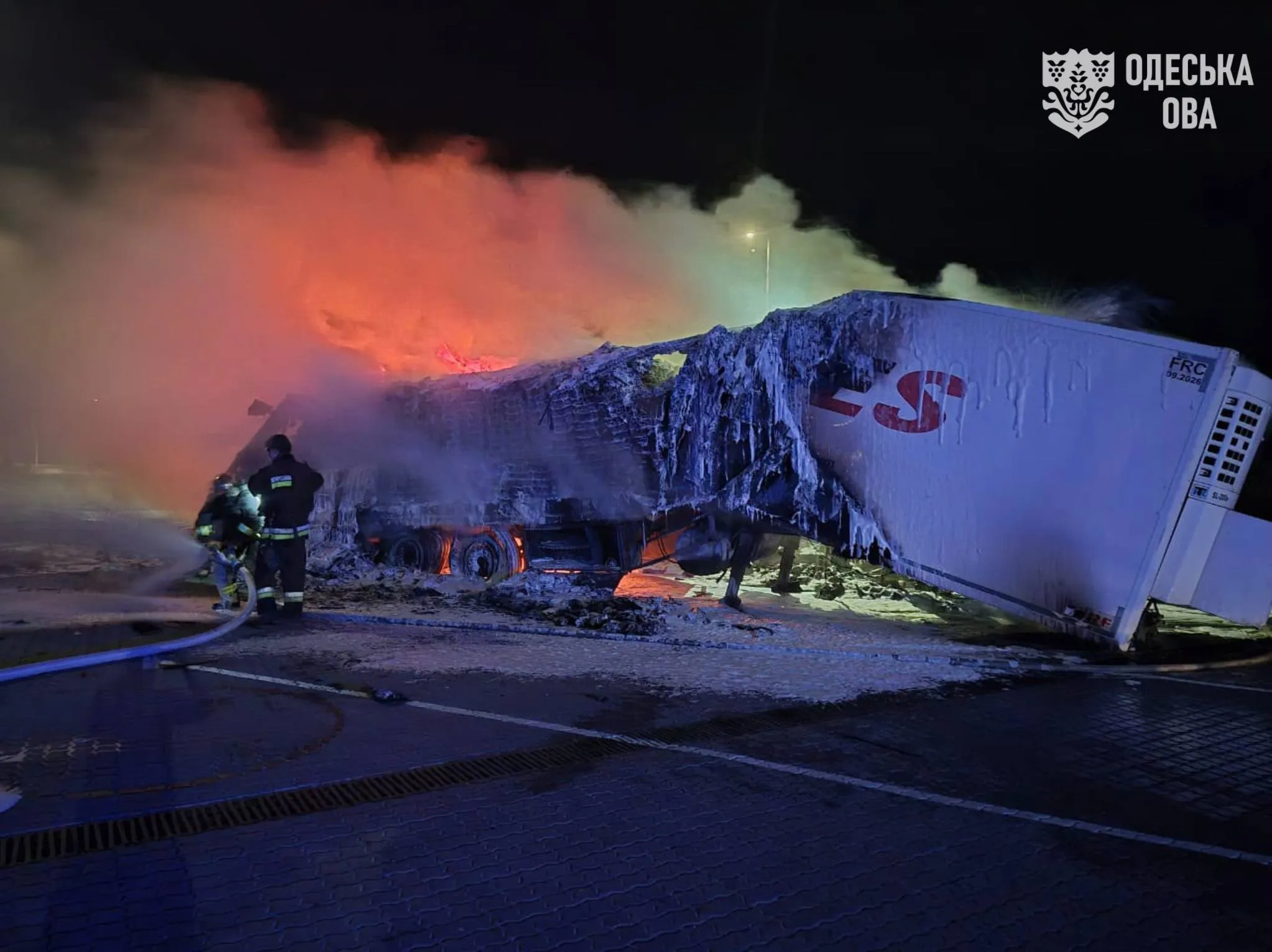 РФ масовано атакувала південь Одещини, без світла 13 тисяч людей