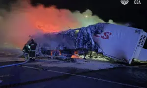 В Литві відреагували на скасування авіашоу в Москві на честь Дня Перемоги